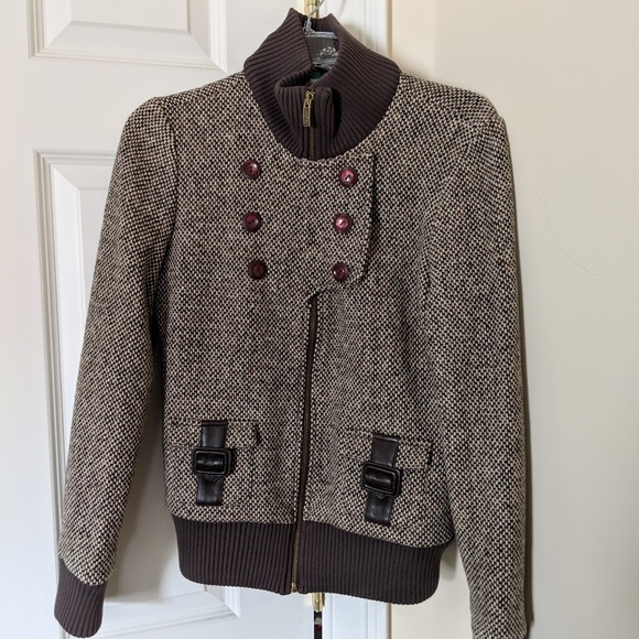 Original Penguin Wool Jacket - Picture 1 of 3